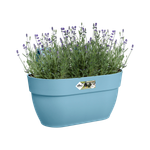 vibia campana easy hanger medium bleu vintage